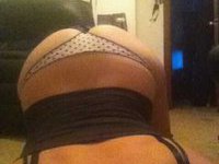 Tight butt webcam girl