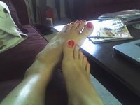 Toes I want to suck