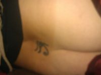 Big ass tattooed girl