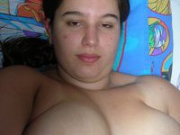Massive BBW tits revealed