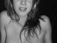 My nude b&w pics