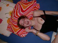 Lusty naked darling rammed