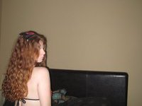 Red haired darling rammed hard