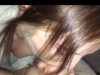 My sister's girlfriend gives me a blowjob
