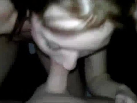 Play 'Schoolgirl does blowjob and gets cum on face'