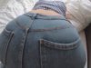Ripped her pants for sex