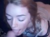 POV passionate sex with teen bitch and facial