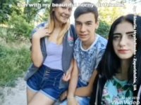 Viktoriia Hryshchenko - Zaporizhzhia (2019 #01) me and my girlfriends â„–01