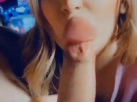 Play 'Blue eyed beauty and POV blowjob'