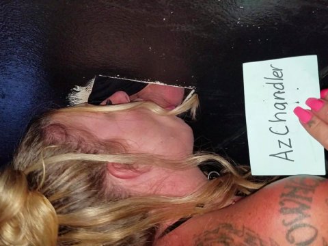 Play 'Arizona gloryhole slut wife Phoenix whore sucking cock'