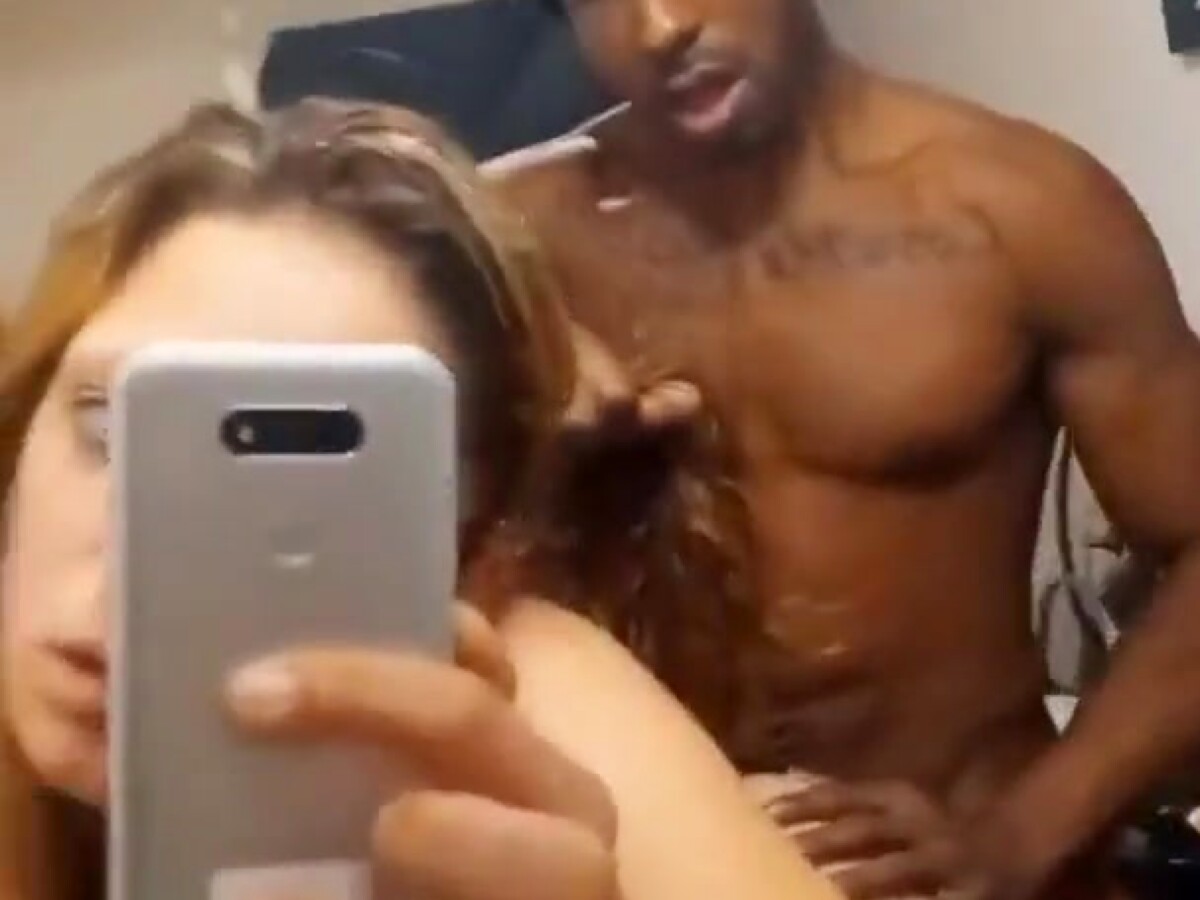 Play 'His huge black cock ravaged my tight little pussy'