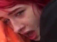 She begged for it, so I gave her deep anal