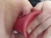 Fucking myself with a dildo until I orgasm