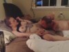 I begged for his thick cock, and he stretched me deep.