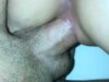 I couldn't stop squeezing her ass while I fucked her.