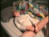 POV blowjob from blonde and solo masturbation