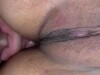 Her tight holes are stretched deep by my hard cock