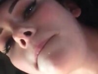 She needed it harder, so I fucked her mercilessly