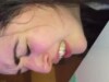 His huge cock filled me up so much I screamed like a slut