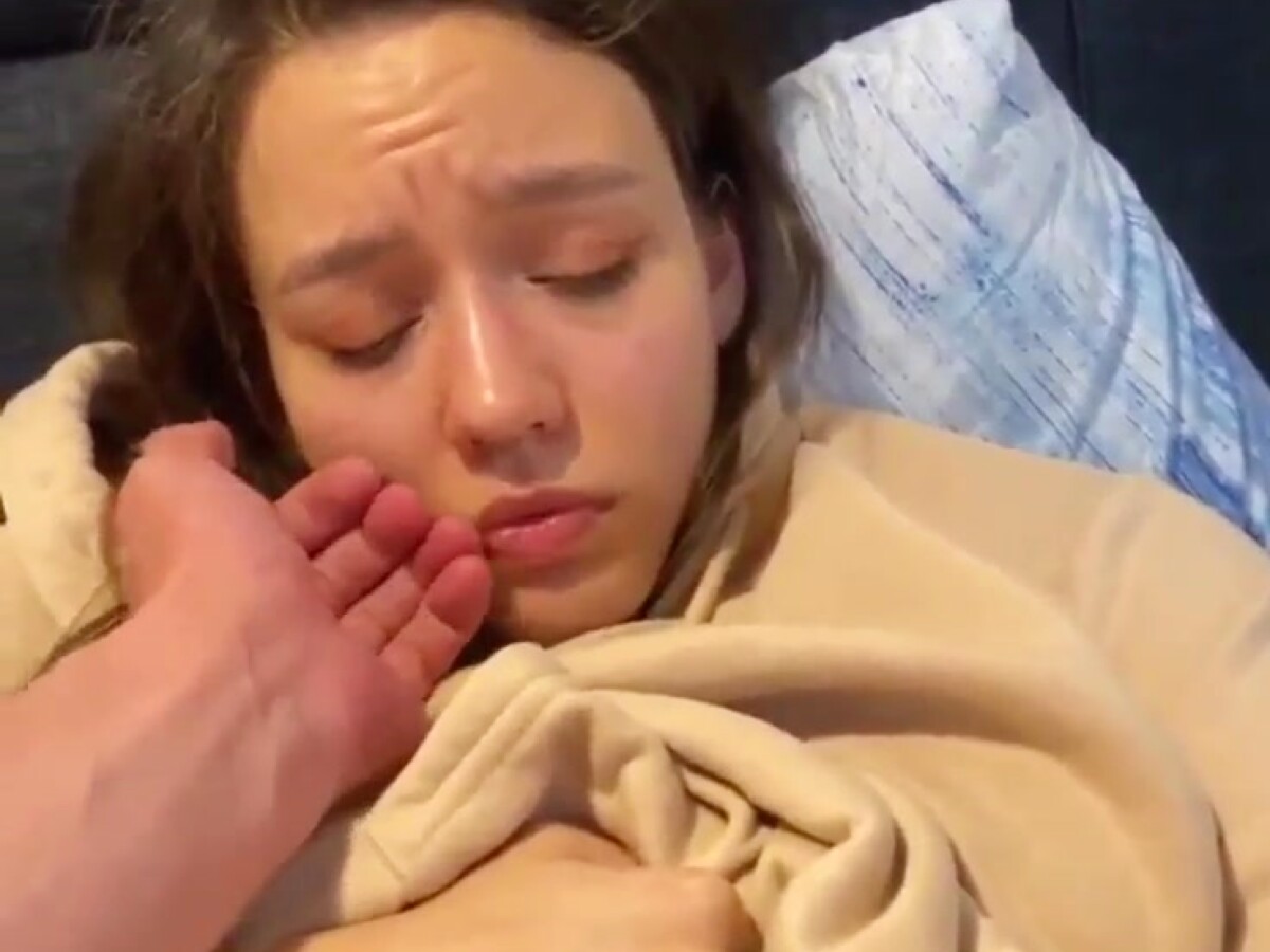 Play 'She was sleeping until I stretched her tight asshole'