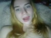 My tight pussy stretched by his thick cock for the first time
