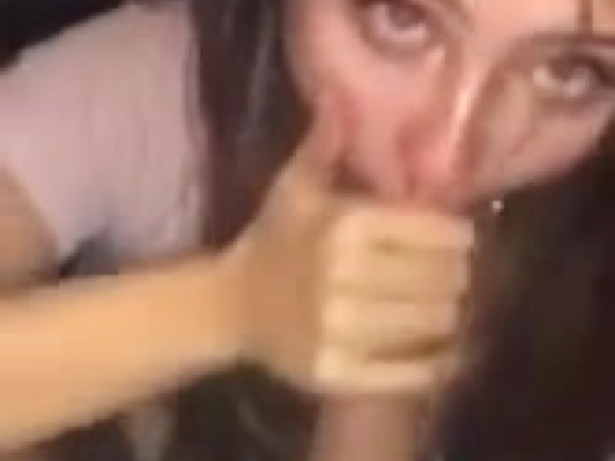 Play 'Greedy amateur blowjob from a young bitch'