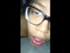 I'll fuck her hard until she moans like a slut