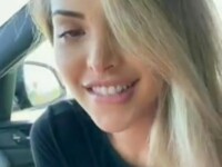 Wild car fucking. She fucked me until I came twice