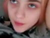 Teen moans as I stretch her tight little pussy