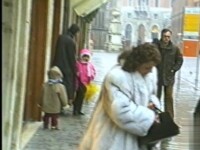 mia moglie a Ferrara