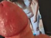 Cock wank tribute for French milf