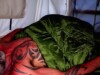 Wild camping turns into a hot outdoor sex adventure