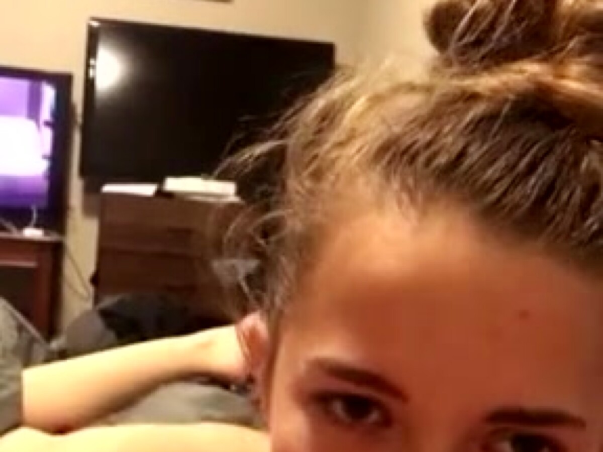 Play 'An eye blowjob turns into a rough anal creampiez'