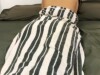 Slippery massage turns wild as her wet pussy takes control