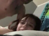 His thick cock was stretching my wet pussy with every thrust
