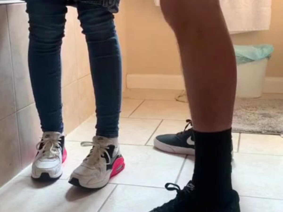 Play 'I made her gag on my cock and then bent her over and fucked her.'