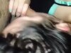 She begged for my cock and took it deep inside.
