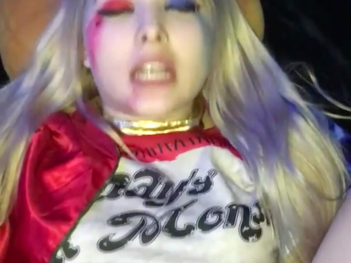 Play 'Teasing her clit with my cock before fucking her tight pussy.'