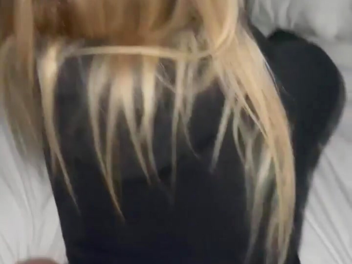 Play 'Fucking her doggy style, making her moan with every deep thrust'
