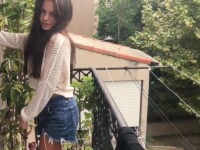 That slobbery blowjob made me cum all over her.