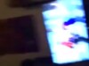 TV night goes wild as I ride him with loud moans