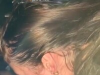 Road passion queen deepthroats my cock until I cum.