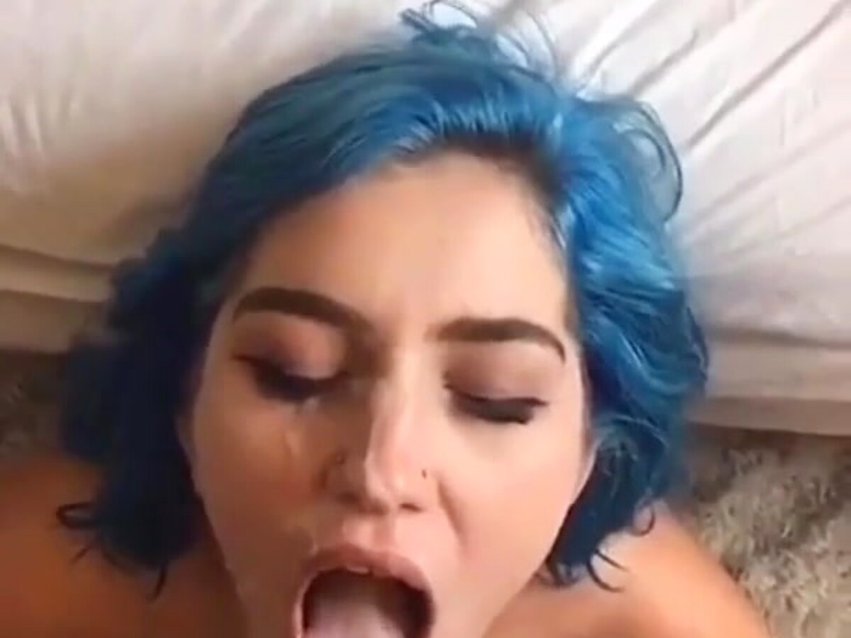 Play 'Bouncing on his cock until he cums on my face'