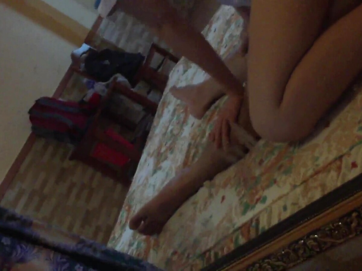 Play 'Just a shirt, no panties, and her wet pussy on my cock.'