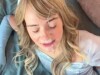 Cinderella gets a huge facial after a hard doggystyle ride