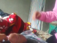 Her mouth is so hungry for my cum that she takes it all in