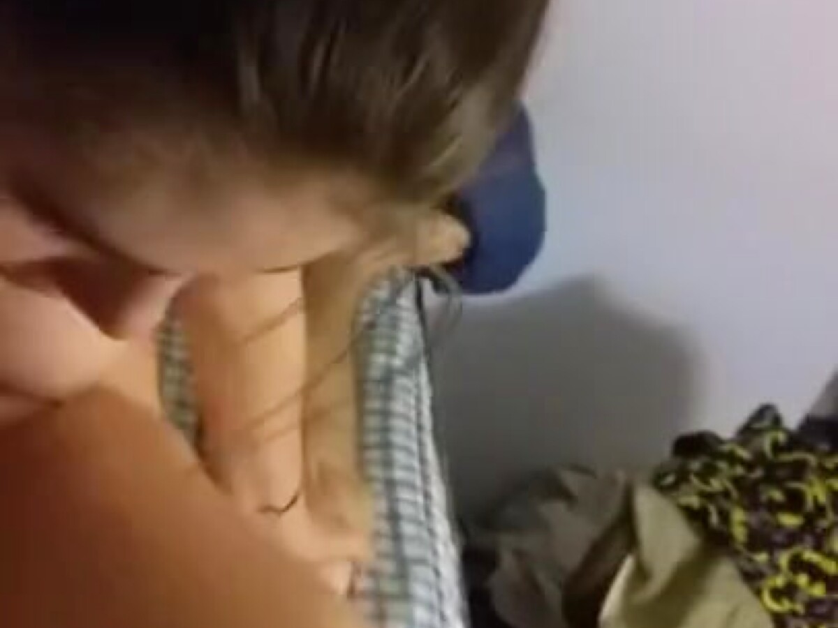 Play 'From choking on my cock to riding me hard.'
