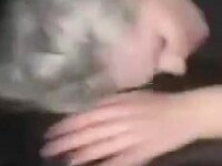 Bent her over the hood and fucked her tight little hole deep