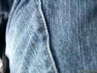 Naughty blowjob in the car turns into wild fingering