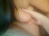 Mature Thailady sucking dick